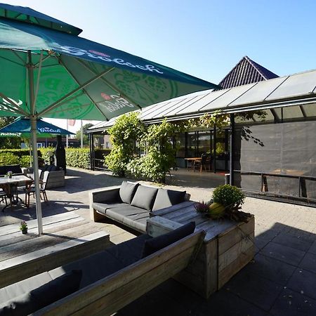 ספיר Hotel De Woudzoom מראה חיצוני תמונה