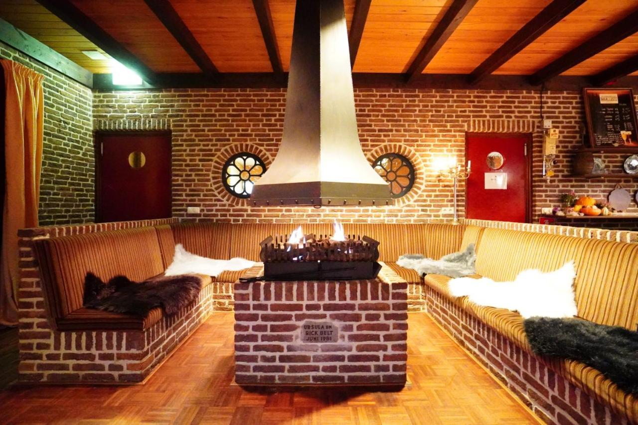 ספיר Hotel De Woudzoom מראה חיצוני תמונה