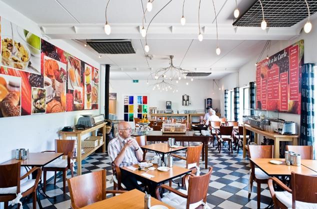 ספיר Hotel De Woudzoom מראה חיצוני תמונה