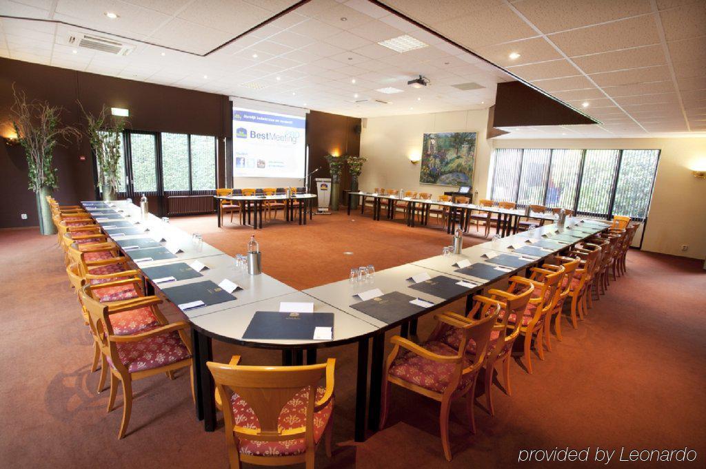 ספיר Hotel De Woudzoom עסק תמונה