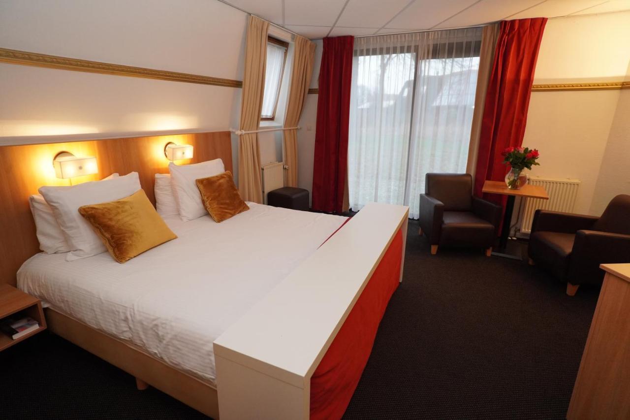 ספיר Hotel De Woudzoom מראה חיצוני תמונה