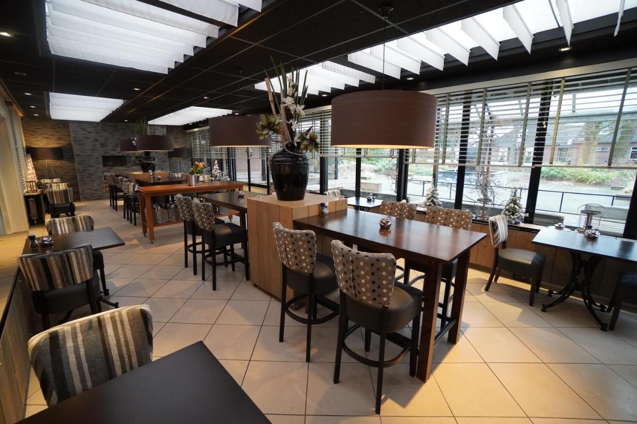 ספיר Hotel De Woudzoom מראה חיצוני תמונה