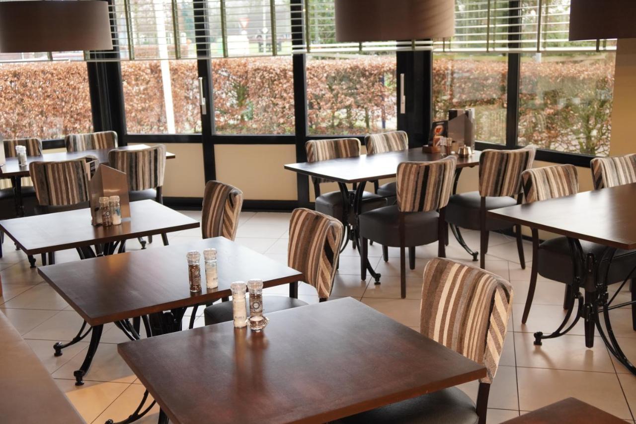 ספיר Hotel De Woudzoom מראה חיצוני תמונה